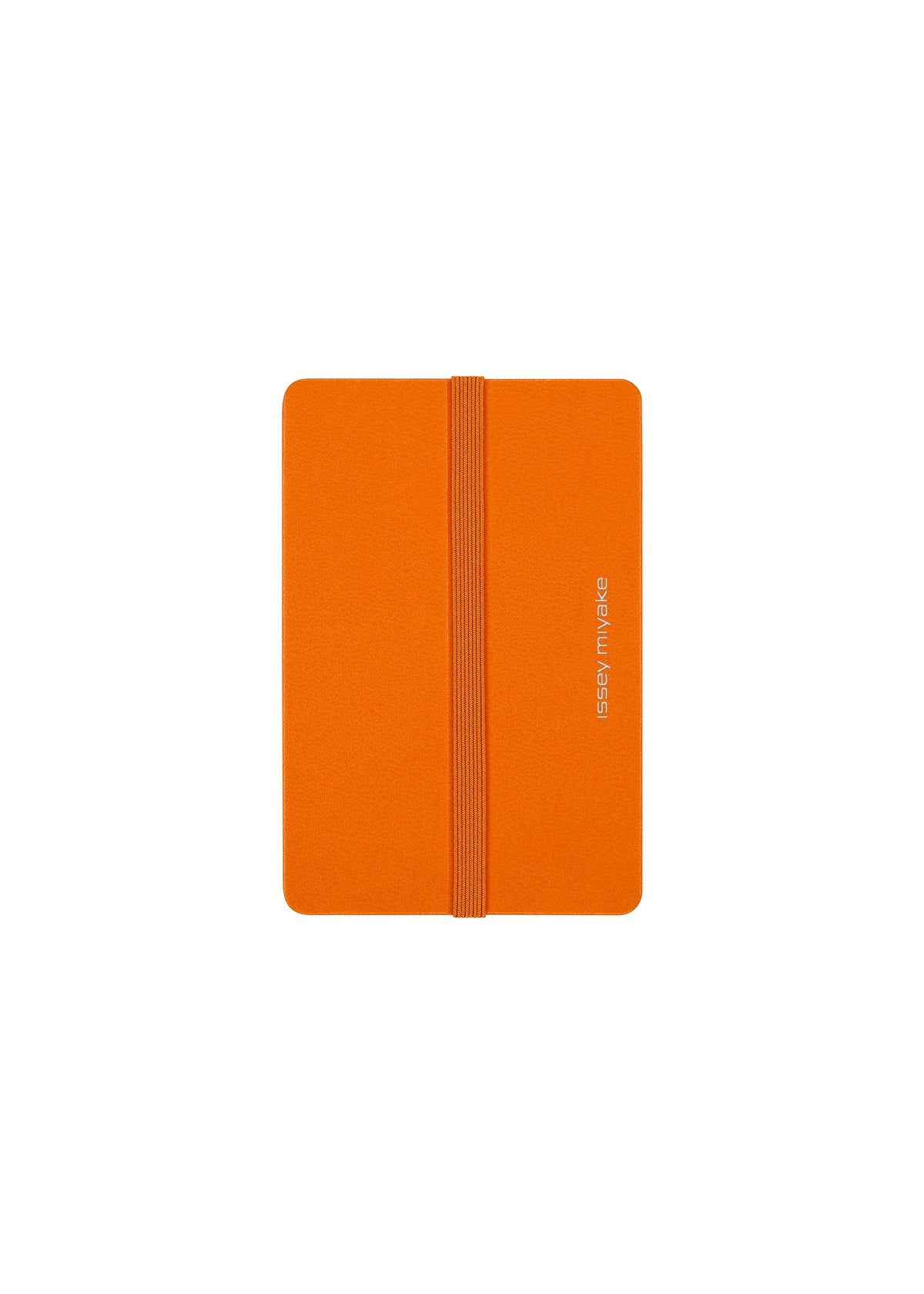 NOTE-A-NOTE Card Holder Cadmium Orange