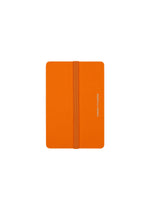 NOTE-A-NOTE Card Holder Cadmium Orange