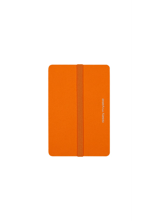 NOTE-A-NOTE Card Holder Cadmium Orange
