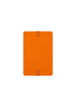 NOTE-A-NOTE Card Holder Cadmium Orange