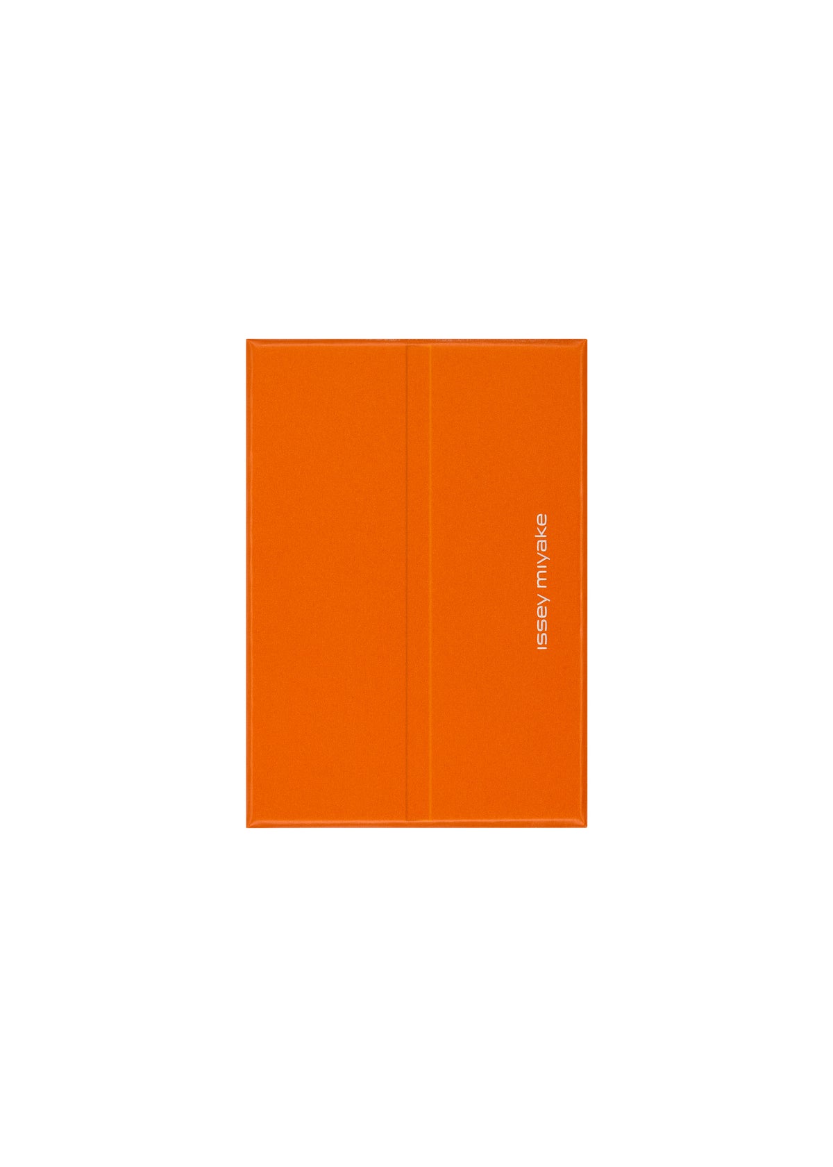 NOTE-A-NOTE Card Holder Cadmium Orange