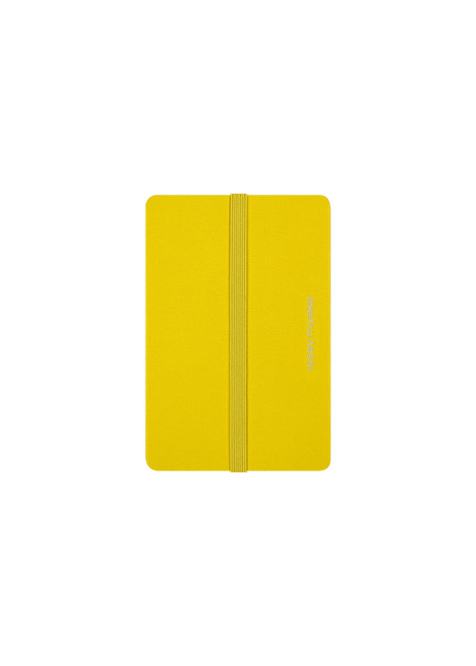 NOTE-A-NOTE Card Holder Dandelion Yellow