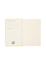 NOTE-A-NOTE Card Holder Dandelion Yellow