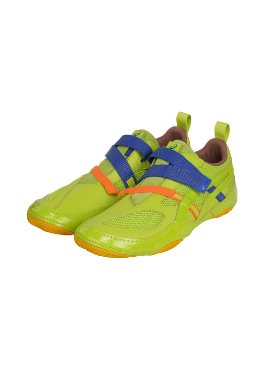 HYPER TAPING Shoes Lime Green