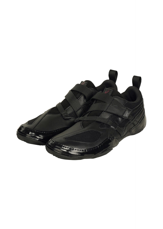 HYPER TAPING Shoes Black