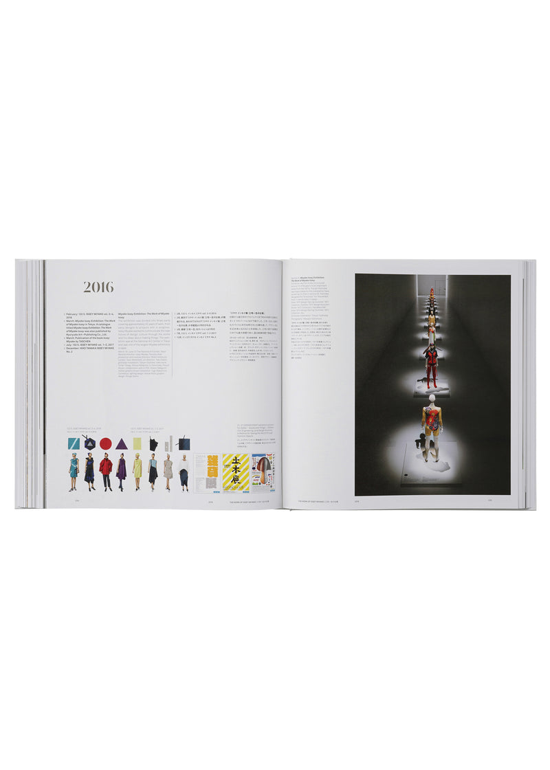 ISSEY MIYAKE Revised and updated edition (TASCHEN) Book White