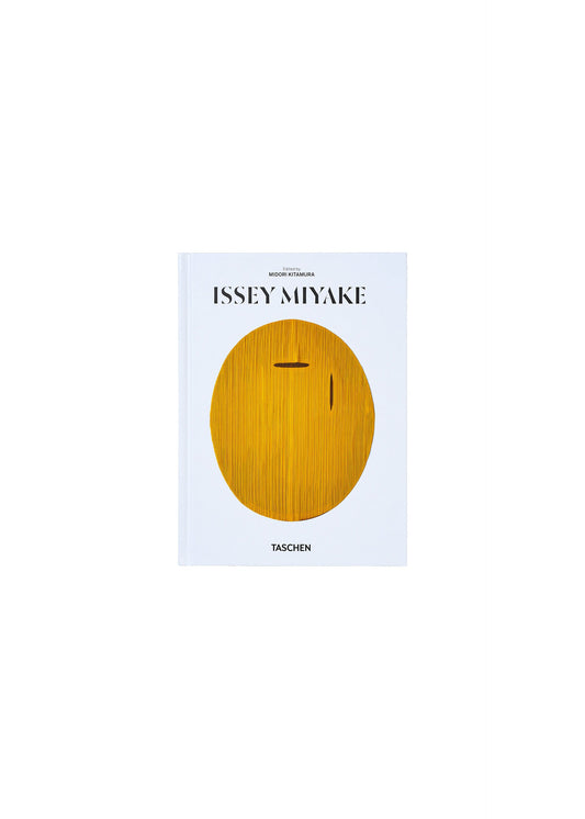 ISSEY MIYAKE Issey Miyake. 45th Ed.(TASCHEN) Book White