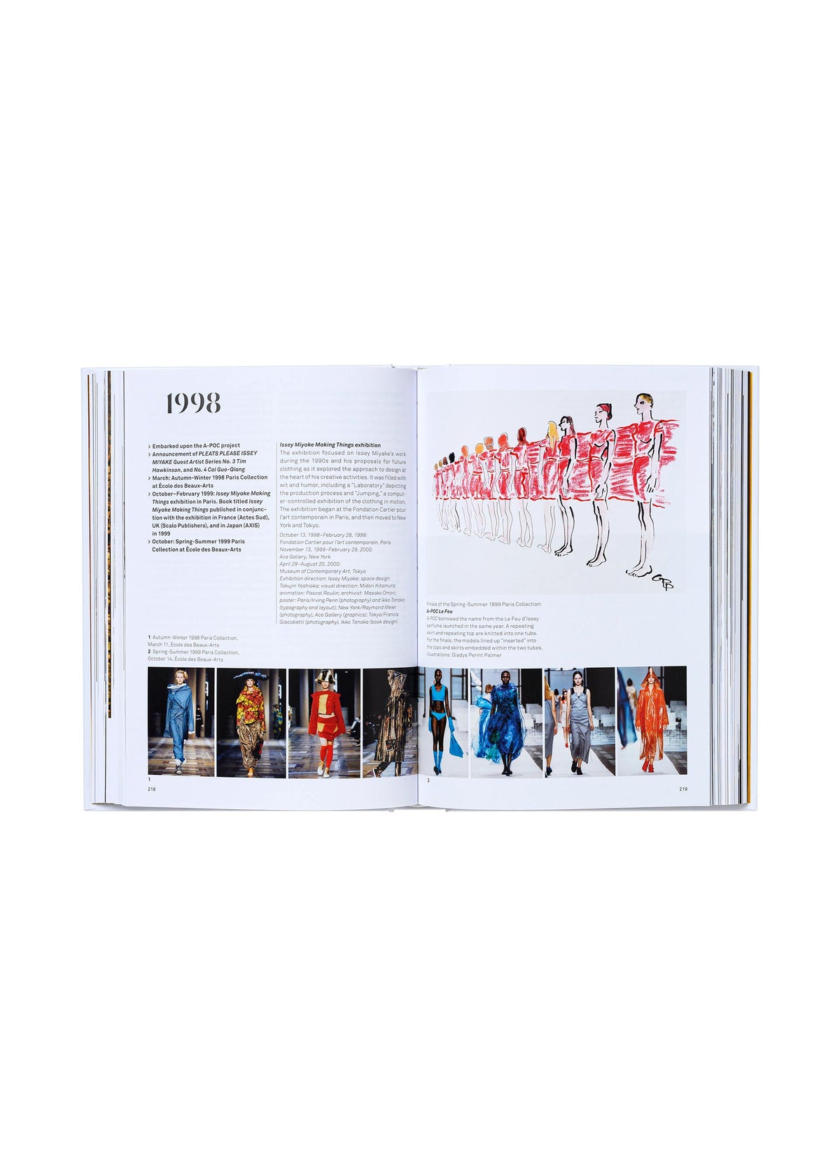 ISSEY MIYAKE Issey Miyake. 45th Ed.(TASCHEN) Book White