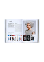 ISSEY MIYAKE Issey Miyake. 45th Ed.(TASCHEN) Book White