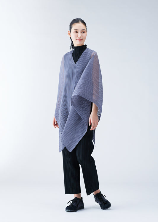 BASIC MADAME-T SMALL Stole Black