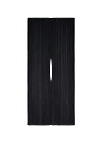BASIC MADAME-T SMALL Stole Black
