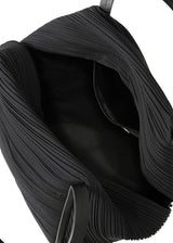 BIAS PLEATS BAG Bag Black