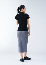 MIST BASICS Top Light Grey