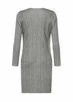 BASICS Coat Light Grey