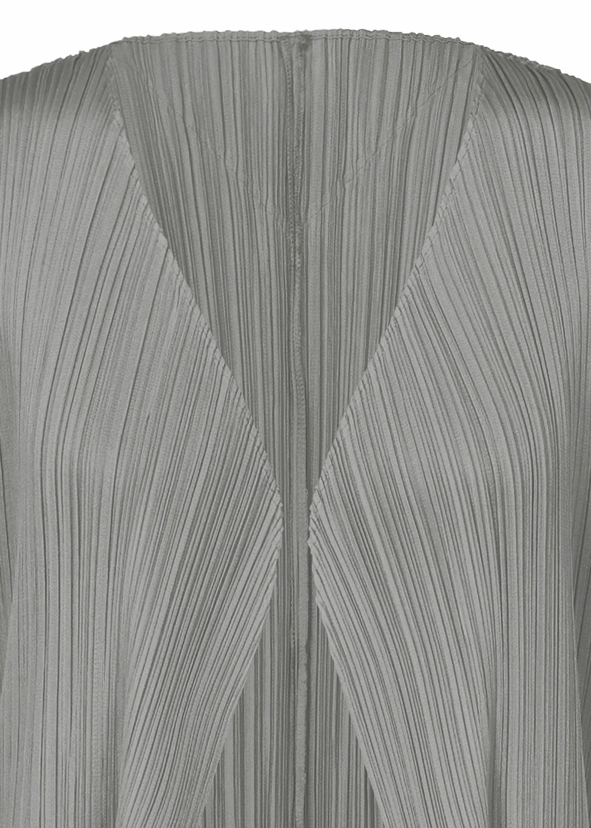 BASICS Coat Light Grey