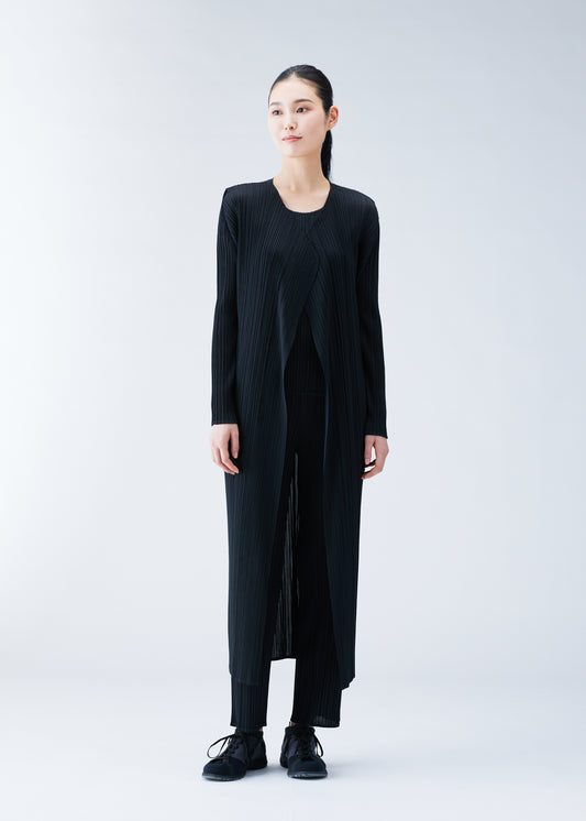 BASICS Coat Black