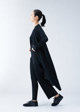 BASICS Coat Black