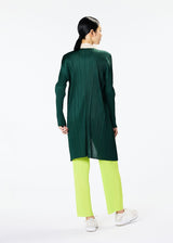 NEW COLORFUL BASICS 3 Coat Yellow Green