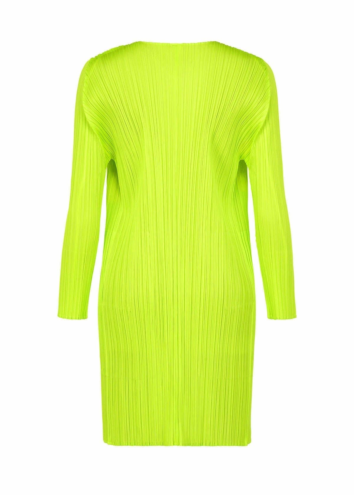 NEW COLORFUL BASICS 3 Coat Dark Green