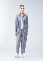 FLUFFY BASICS Jacket Grey