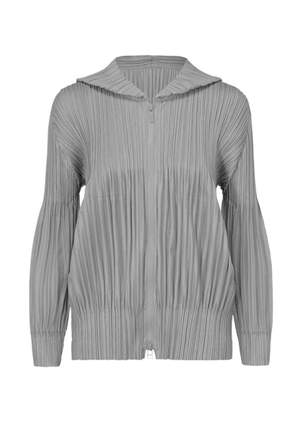 épine pleats frill jacketherringbonegray PP05JC401-m-01_e18e7549-971c-