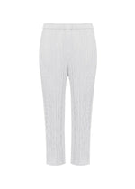 BASICS Trousers Light Grey