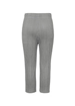 BASICS Trousers Light Grey