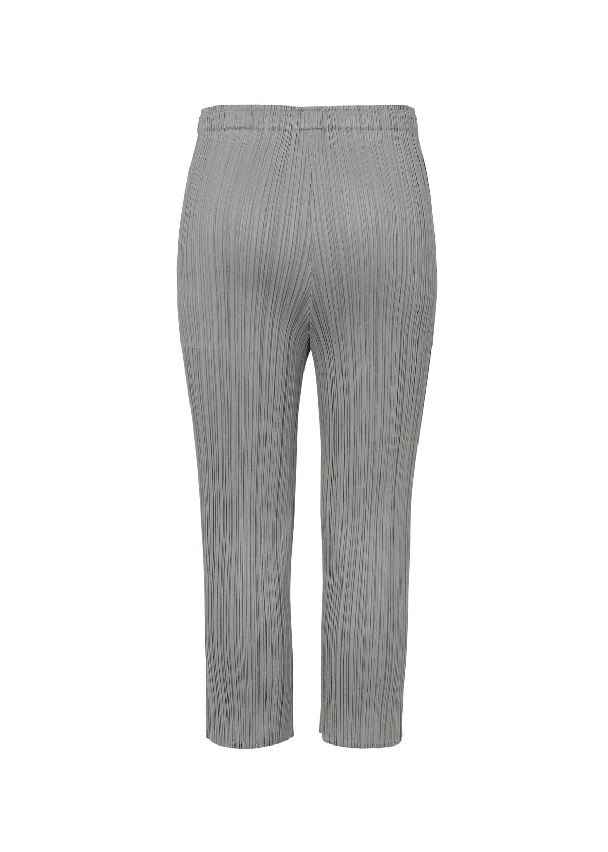 BASICS Trousers Light Grey