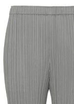 BASICS Trousers Light Grey