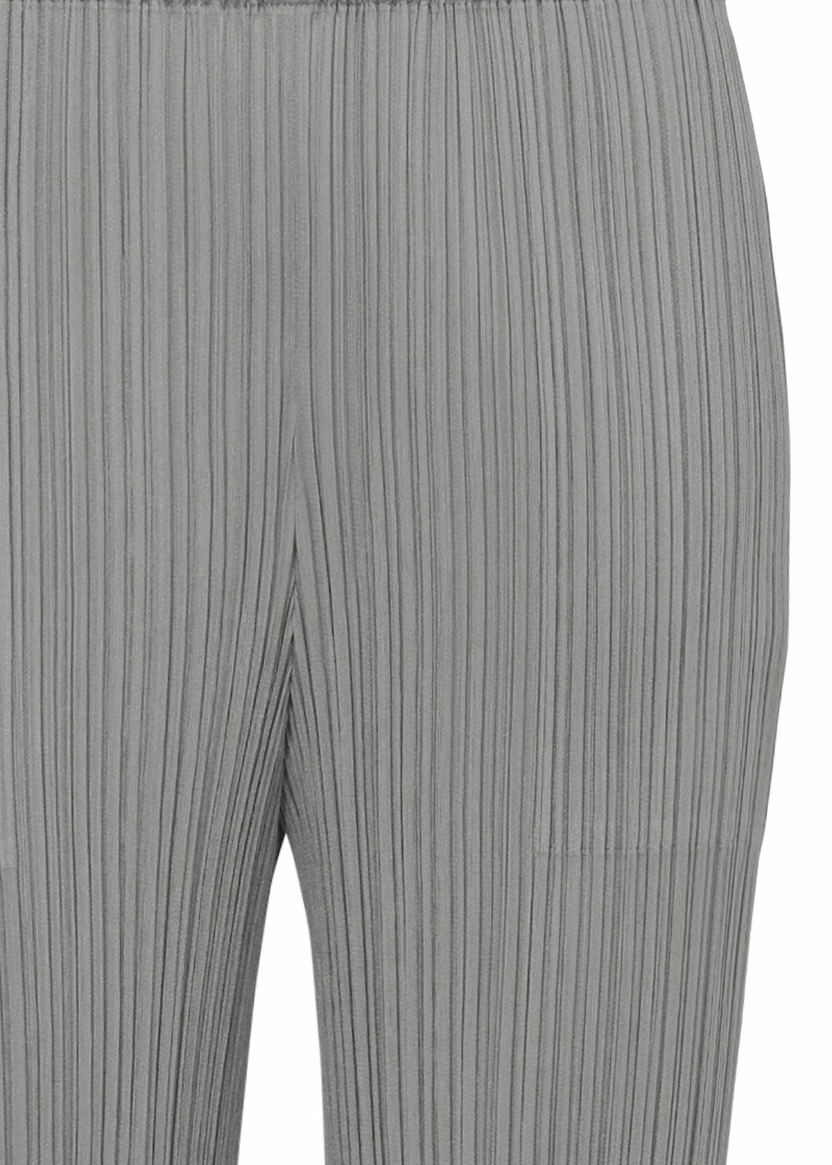 BASICS Trousers Light Grey