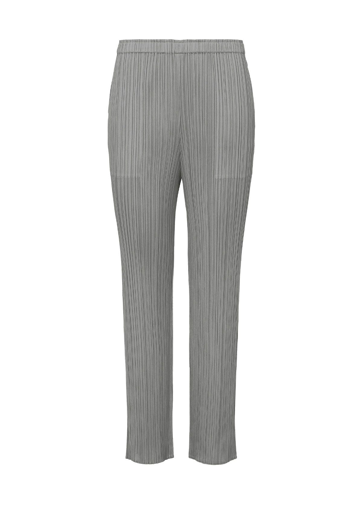 PLEATS PLEASE ISSEY MIYAKE Trousers – The official ISSEY MIYAKE