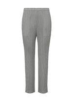 BASICS Trousers Grey