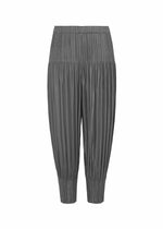 FLUFFY BASICS Trousers Grey