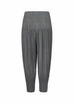 FLUFFY BASICS Trousers Grey