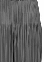 FLUFFY BASICS Trousers Cool Grey