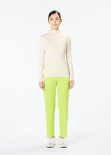 NEW COLORFUL BASICS 3 Trousers Light Beige