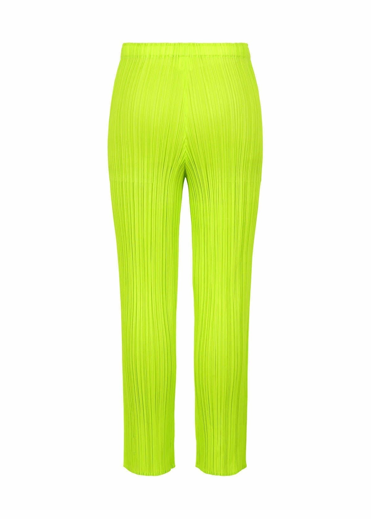 NEW COLORFUL BASICS 3 Trousers Light Beige