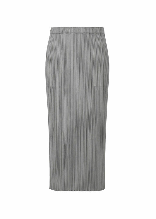 BASICS Skirt Grey