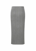 BASICS Skirt Grey