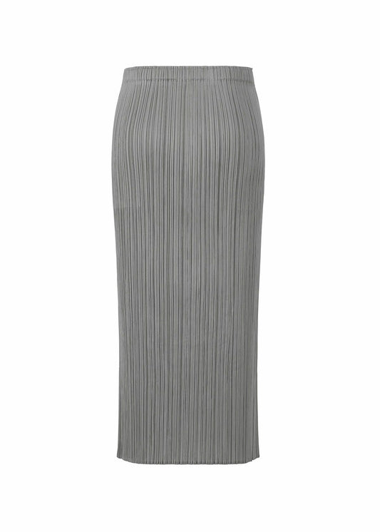 BASICS Skirt Grey