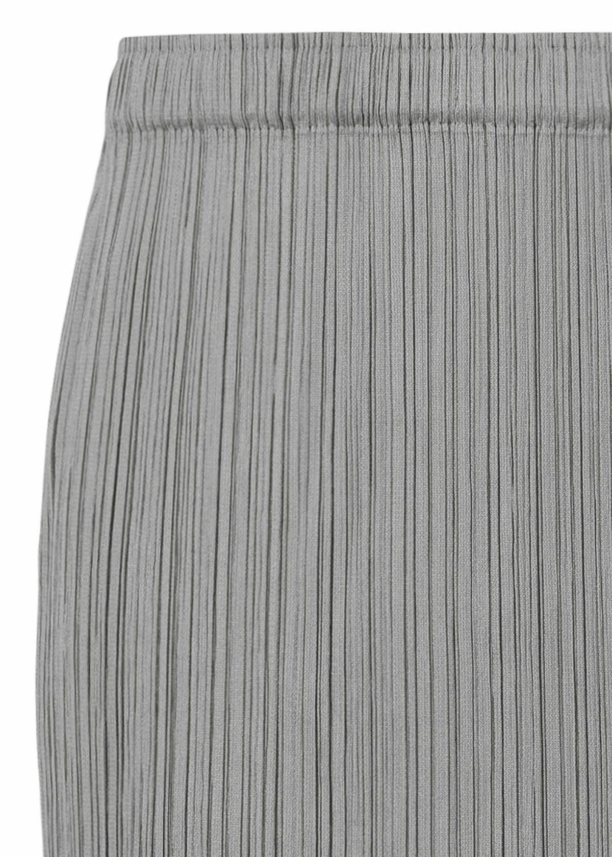 スカート PLEATS PLEASE ISSEY MIYAKE BASICS BASICS Skirt Black – The official ISSEY MIYAKE ONLINE STORE