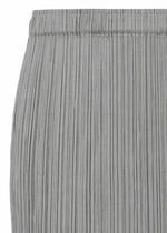 BASICS Skirt Light Grey