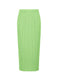 NEW COLORFUL BASICS 4 Skirt Light Green