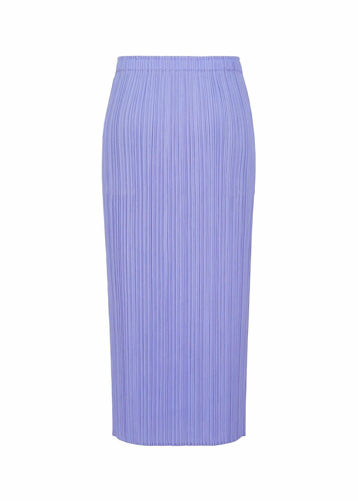 NEW COLORFUL BASICS 3 Skirt Light Beige