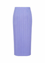 NEW COLORFUL BASICS 3 Skirt Red