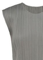 BASICS Dress Light Grey