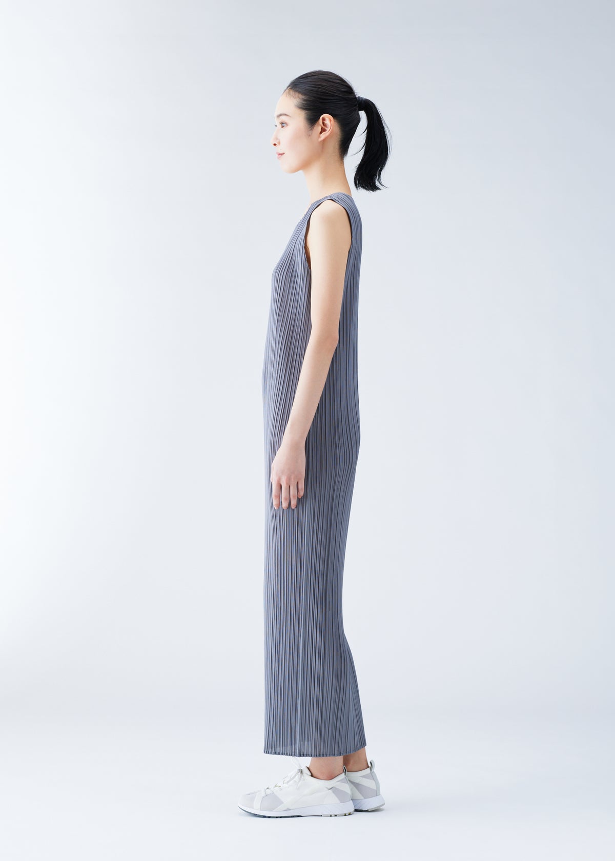 BASICS Dress Grey