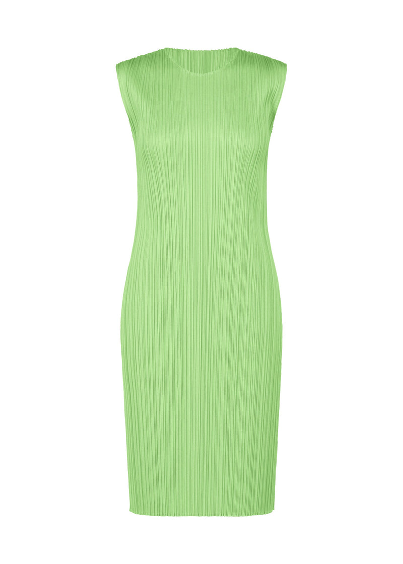 NEW COLORFUL BASICS 4 Dress Light Green