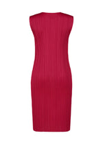 NEW COLORFUL BASICS 4 Dress Brown