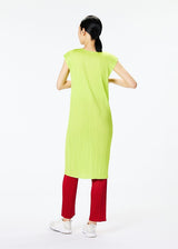 NEW COLORFUL BASICS 3 Dress Red